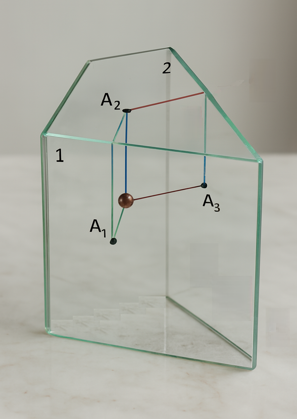 Punto en vistas sucesivas