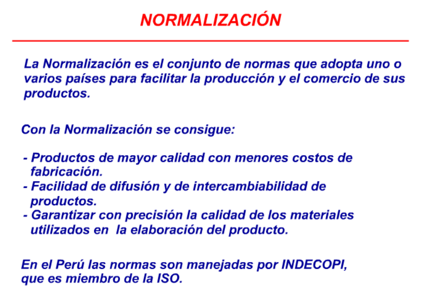 Normas de Dibujo Técnico 01